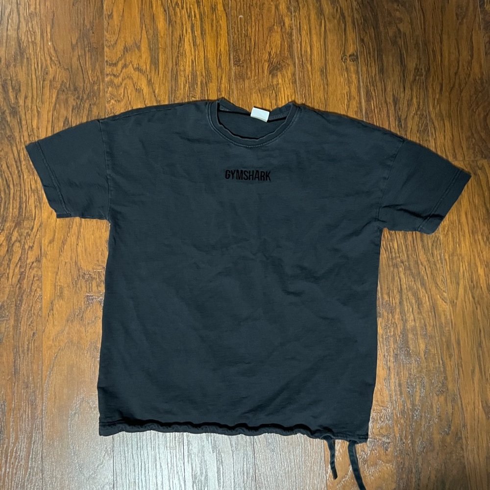 Oversized Gymshark Shirt